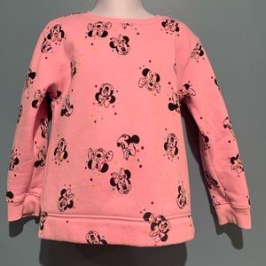 Disney Minnie Mouse Fleece 🎀